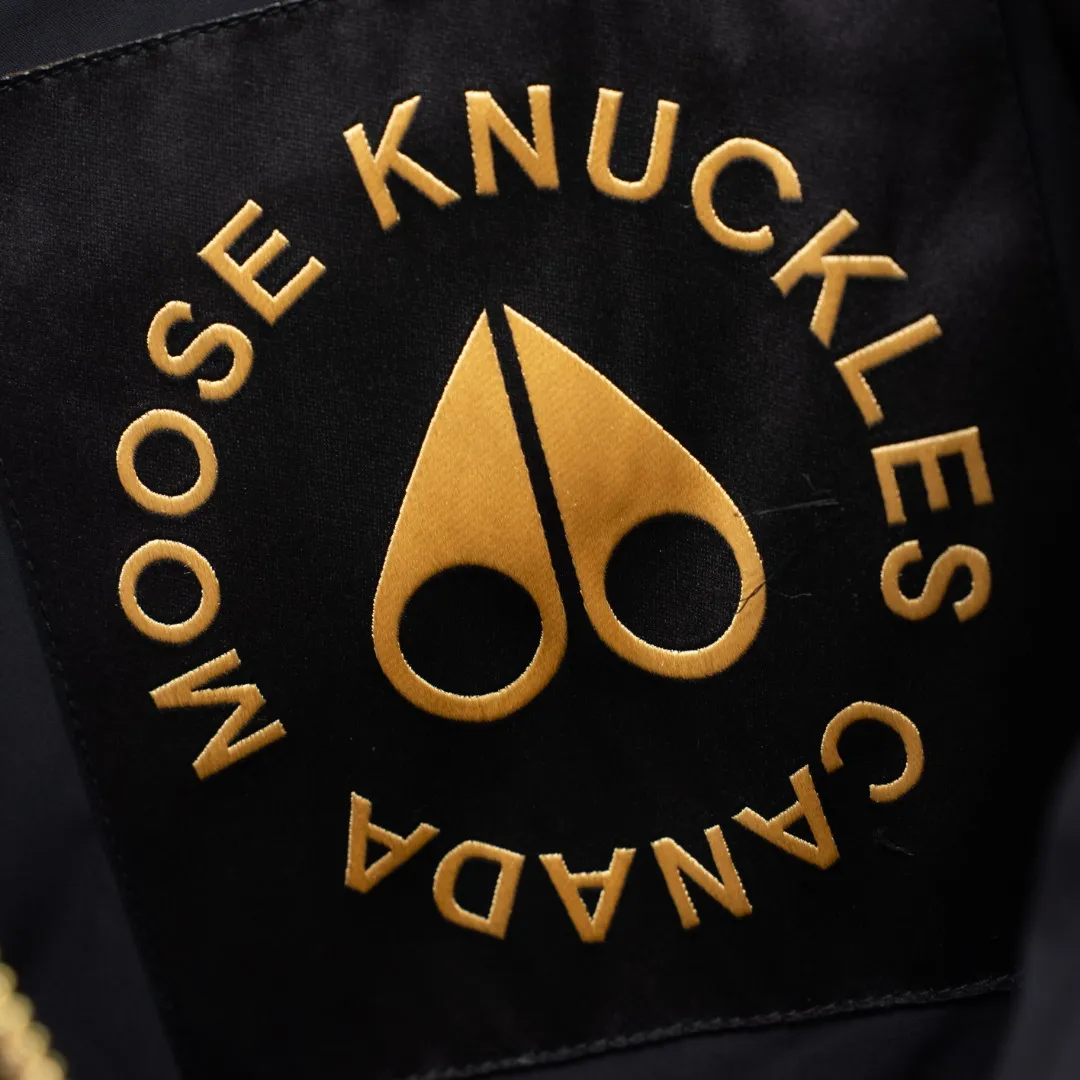 MOOSE KNUCKLES 12 Size：S-XXL